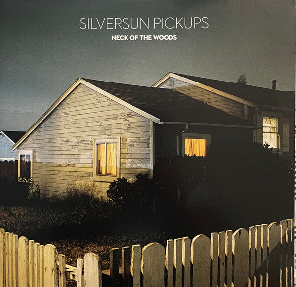Silversun Pickups : Neck of the Woods (2xLP, Album, RP)