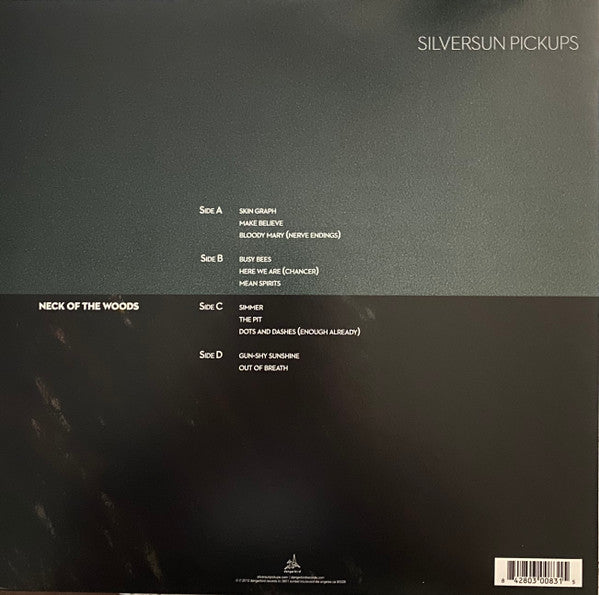 Silversun Pickups : Neck of the Woods (2xLP, Album, RP)