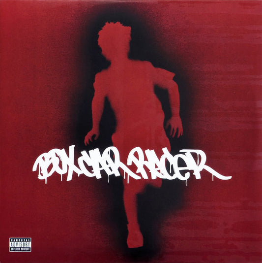 Box Car Racer : Box Car Racer (LP, Album)