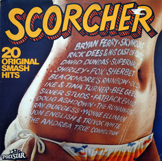 Various : Scorcher (LP, Comp)