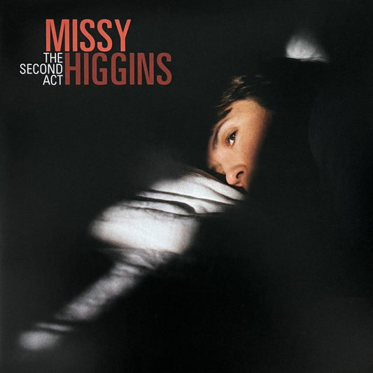 Missy Higgins : The Second Act (LP, Ltd, Ora)