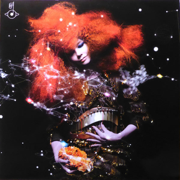 Björk : Biophilia (2x12", Album)
