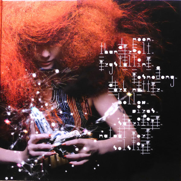 Björk : Biophilia (2x12", Album)