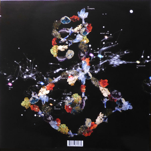 Björk : Biophilia (2x12", Album)