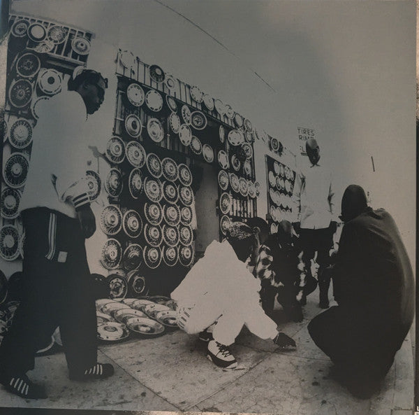 Thug Life : Volume 1 (LP, Album, Club, Ltd, Num, RE, RP, 180)