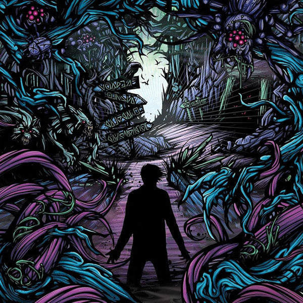 A Day To Remember : Homesick (LP, Album, RP)