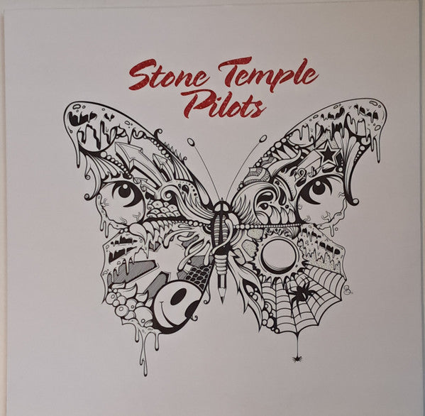 Stone Temple Pilots : Stone Temple Pilots (LP, Album)