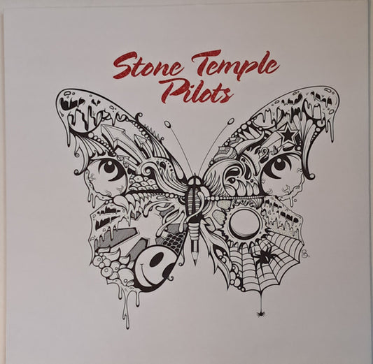 Stone Temple Pilots : Stone Temple Pilots (LP, Album)