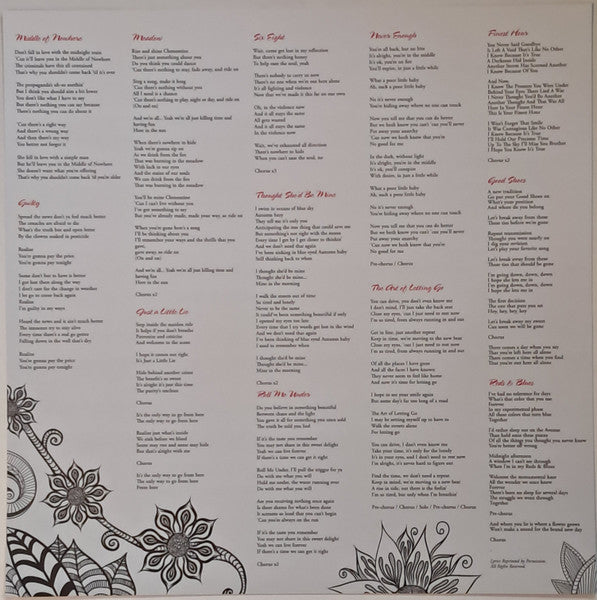 Stone Temple Pilots : Stone Temple Pilots (LP, Album)