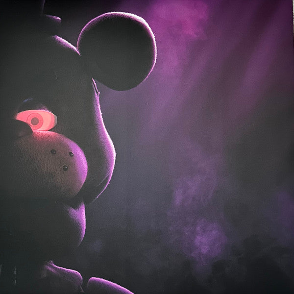 The Newton Brothers (2) : Five Nights At Freddy's (Original Motion Picture Soundtrack) (LP, Album, Fre)