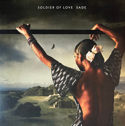 Sade : Soldier Of Love (LP, Album, RE, RM, Hal)