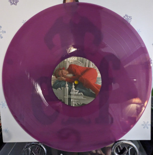 Various : Elf (Music From The Major Motion Picture) (LP, Comp, RE, Sug)