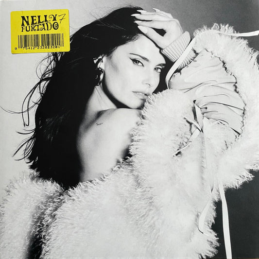 Nelly Furtado : 7 (LP, Album, Ltd, Whi)