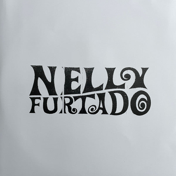 Nelly Furtado : 7 (LP, Album, Ltd, Whi)