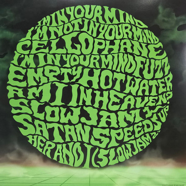 King Gizzard And The Lizard Wizard : I'm In Your Mind Fuzz (LP, Album, RE, Luc)