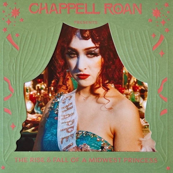 Chappell Roan : The Rise & Fall Of A Midwest Princess (LP, Album + LP, S/Sided + Album, Ltd, RE, RP, Cor)