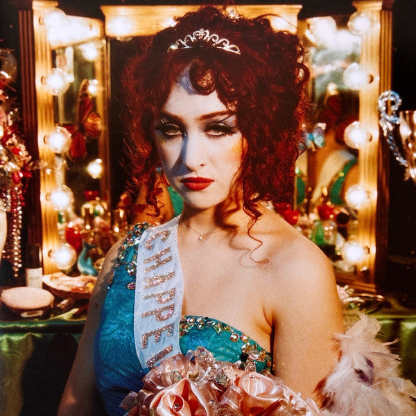Chappell Roan : The Rise & Fall Of A Midwest Princess (LP, Album + LP, S/Sided + Album, Ltd, RE, RP, Cor)