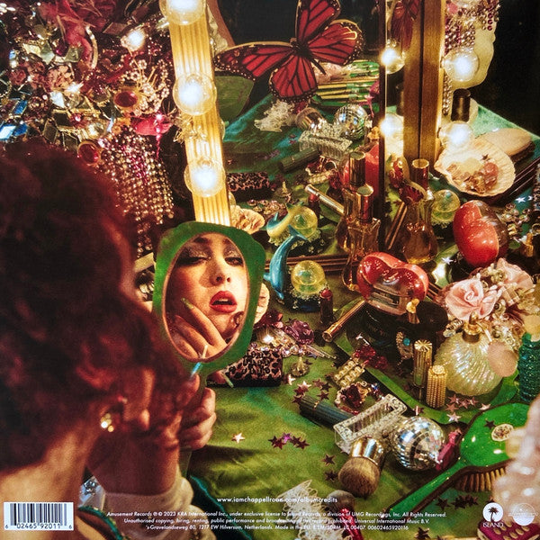 Chappell Roan : The Rise & Fall Of A Midwest Princess (LP, Album + LP, S/Sided + Album, Ltd, RE, RP, Cor)