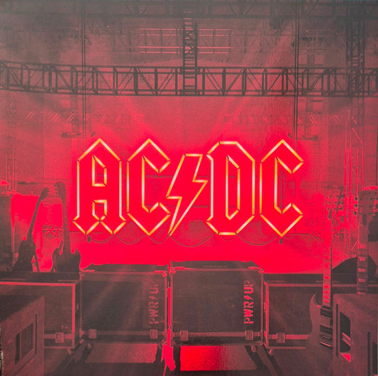 AC/DC : PWR/UP (LP, Album, Ltd, RE, S/Edition, Gol)