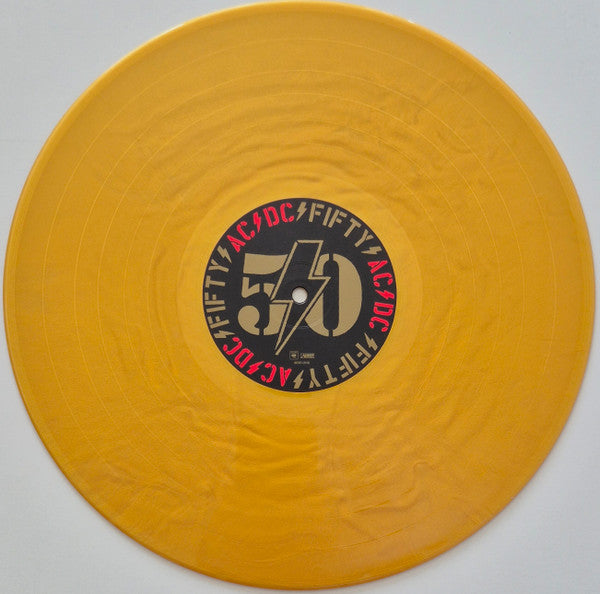 AC/DC : PWR/UP (LP, Album, Ltd, RE, S/Edition, Gol)