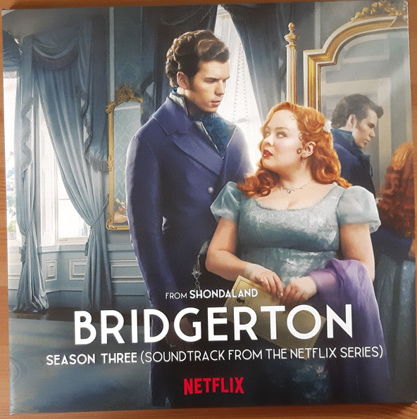 Various : Bridgerton (Season Three) (Soundtrack From The Netflix Series) (2xLP, Album, Gol)