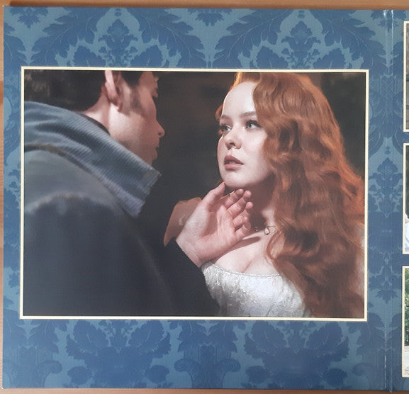 Various : Bridgerton (Season Three) (Soundtrack From The Netflix Series) (2xLP, Album, Gol)