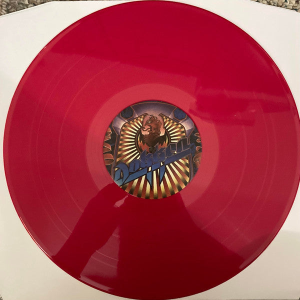 Dokken : Back For The Attack (LP, Mag + LP, Blu + Album, Ltd, RE)