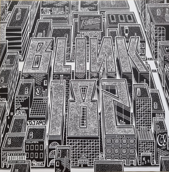 Blink-182 : Neighborhoods (LP, Album, RE)