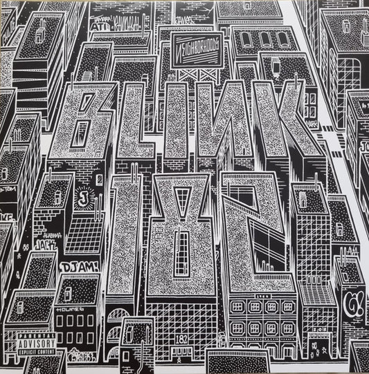 Blink-182 : Neighborhoods (LP, Album, RE)