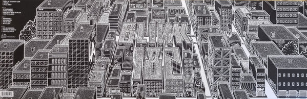 Blink-182 : Neighborhoods (LP, Album, RE)