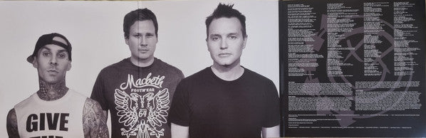 Blink-182 : Neighborhoods (LP, Album, RE)