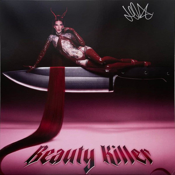 Jeffree Star : Beauty Killer (LP, Album, Opa)