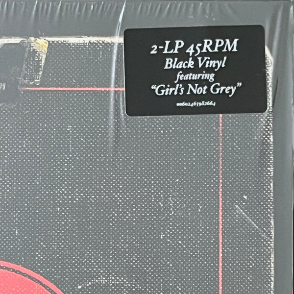 AFI : Sing The Sorrow  (2xLP, Album, RE)