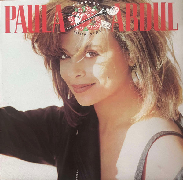 Paula Abdul : Forever Your Girl (LP, Album)