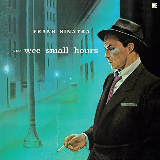 Frank Sinatra : In the Wee Small Hours (LP, Album, RE, 180)