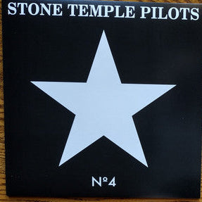 Stone Temple Pilots : Nº4 (LP, Album, Ltd, RE, Whi)