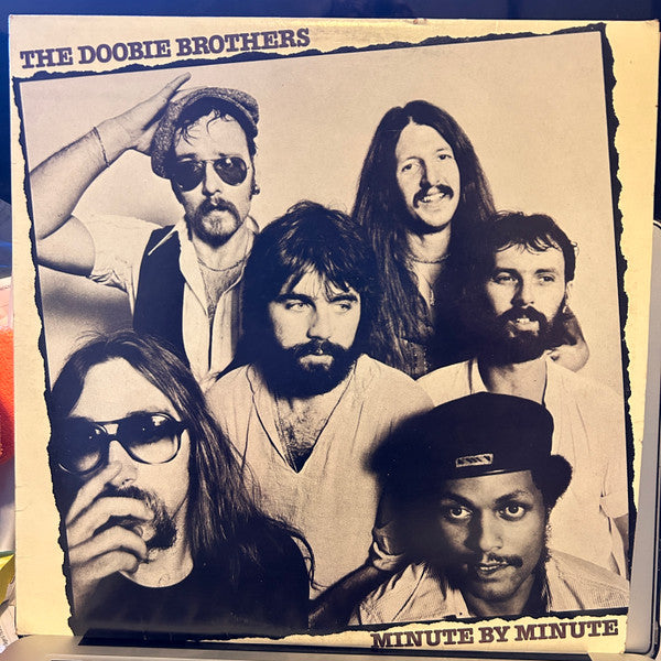 The Doobie Brothers : Minute By Minute (LP, Album)