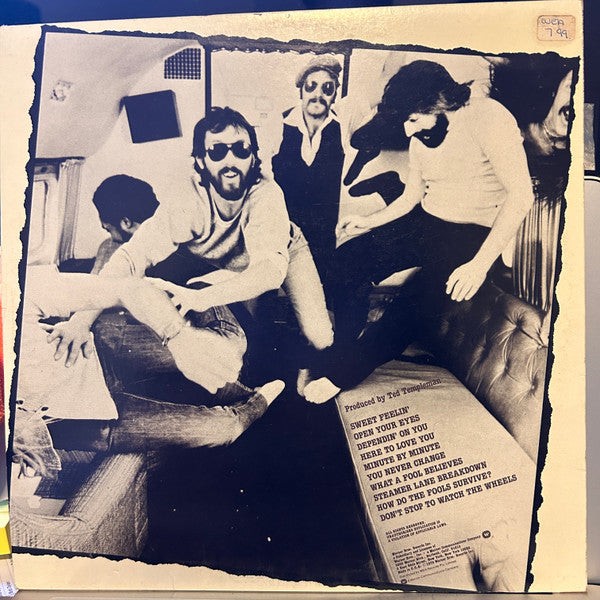The Doobie Brothers : Minute By Minute (LP, Album)