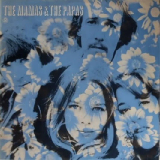 The Mamas & The Papas : The Mamas & The Papas (LP, Comp, Club, RE, 6th)
