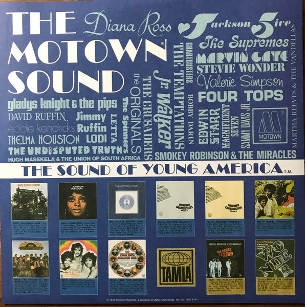 Stevie Wonder : Music Of My Mind (LP, Album, RE, RM)