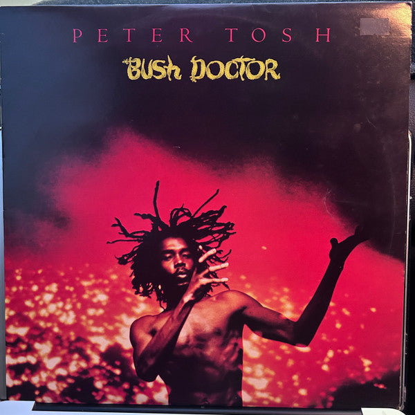 Peter Tosh : Bush Doctor (LP, Album)