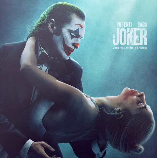 Joaquin Phoenix, Lady Gaga : Joker: Folie À Deux (Music From The Motion Picture) (LP, Album, Red)