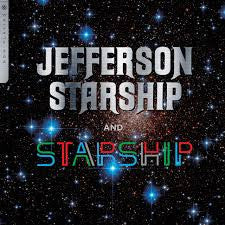 Jefferson Starship And Starship (2) : Now Playing (LP, Comp, Cob)