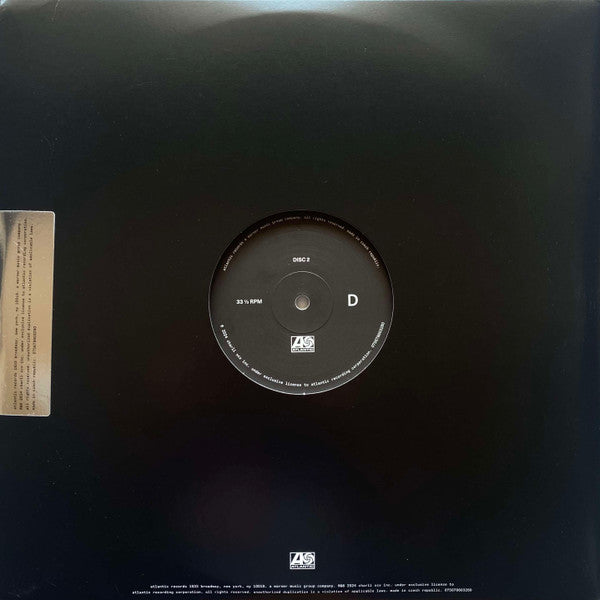 Charli XCX : Brat And It's The Same But There's Three More Songs So It's Not (2xLP, Album, Dlx, Ltd, Bla)