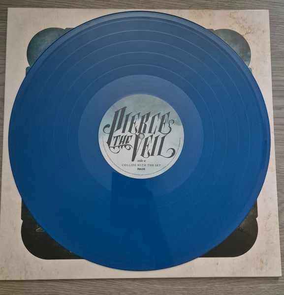 Pierce The Veil : Collide With The Sky (LP, Album, RP, Nav)
