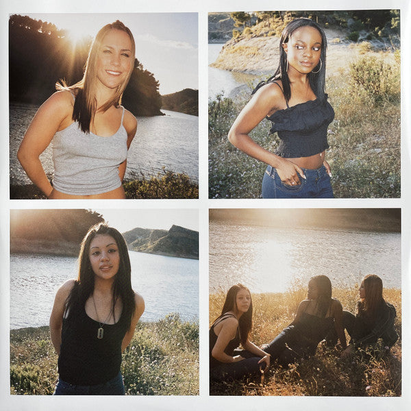 Sugababes : Angels With Dirty Faces (LP, Album, Ltd, RE, Yel)