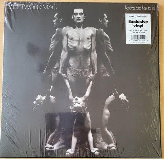 Fleetwood Mac : Heroes Are Hard To Find (LP, Album, RE, Cok)