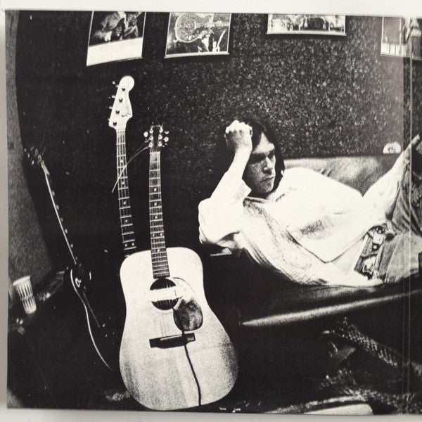 Neil Young : After The Gold Rush (LP, Album, RE, Gat)