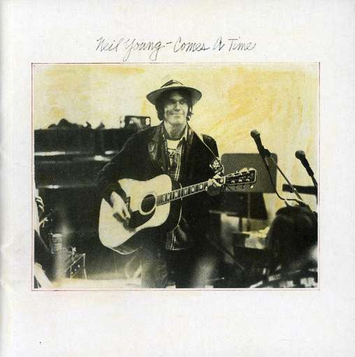Neil Young : Comes A Time (LP, Album, Ass)