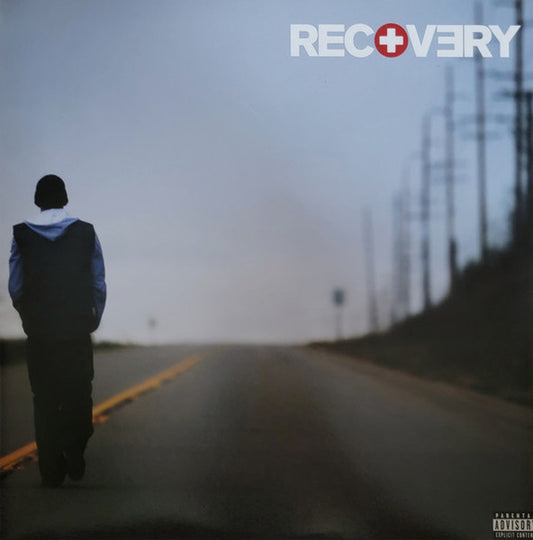 Eminem : Recovery (2xLP, Album, RE)